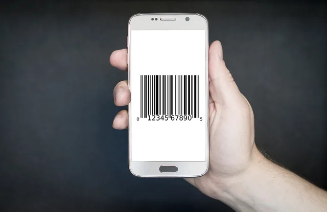 smartphone, bar, koda, kontaktlös, app, teknologi, betalning, checka in, gränssnitt, internet, visa, ansökan, blå telefon, blue mobile, blå-kod, blå kodning, blå smartphone, blå check. Så räknar du ut kassakonverteringscykeln